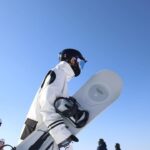 Liu Te Instagram - 🏂#bsrabbit #tolasmik #anonm4 #burton #capita #deeluxe #bern #union