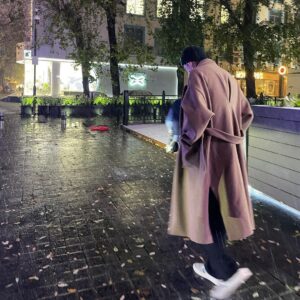 Liu Te Instagram - ❄️