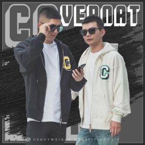 Liu Yu Kai Instagram - 這件「COVERNAT 連帽外套」 詢問度超高 🔥
而且一到貨，我們好多小幫手都先自留了
質料很舒服，穿起來也很挺 (不會塌塌的)
一定有很多人喜歡這種外套，一年四季都可搭

跟你們說這件真的是很搶手
聽說韓國目前好像都大缺貨 
但這次雙11我們全尺寸都有喔
重點是我們還有拿到折扣 😍

#說 這件你喜歡什麼顏色
#回饋幾件或購物金給鐵粉們