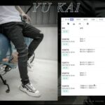 Liu Yu Kai Instagram - 我太感動了啦！破了自己的紀錄 真的好扯「五分鐘賣6000多件」 我對我的牛仔褲是用了120分的心力下去做 就算開發新品需要等待一年 我也不會為了賺錢去妥協品質 因為我自己是一個非常喜歡穿牛仔褲的人 (有看過我直播認識我的人都知道) 所以我對牛仔褲的要求非常高 從布料、顏色、車縫線、彈性、透氣到版型剪裁 只要有不行的就一定要改到好才能推出 為的就是要讓喜歡我相信我的人 穿到CP值爆炸高的牛仔褲 穿過的人都說，穿了就回不去了！ Y.K 牛仔褲於 2017 創立 喜歡穿牛仔褲的朋友你一定要試試 #宥凱 #宥凱yukai #yk #牛仔褲