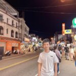 Liu Yu Kai Instagram - 我在墾丁天氣晴🌞﻿ 喜歡逛墾丁大街也喜歡逛夜市﻿ 因為一直玩一直吃﻿ 可以把一些負能量通通排掉﻿ 盡情的玩放開的玩﻿ 真的可以獲得一個嶄新的自己 #宥凱 #宥凱yukai #墾丁 #墾丁大街 #刷起來