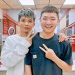 Liu Yu Kai Instagram - 佳俊離職了！很多人問我怎麼了，很多人關心我，跟大家說一下我們沒有吵架，謝謝大家的關心。佳俊在我心中一樣很重要！一路上從小小的工作室跟著我創業到現在，真的有很多的回憶！雖然很多不捨，但每個人都有自己的夢想，我也要支持他，就像他支持我一樣，現在他要往自己的夢想前進去創業，謝謝你一路上陪著我，歡迎你隨時回來看看我們，這裡也是你的家喔！加油！