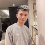 Liu Yu Kai Instagram - 剪這樣如何呢 ﻿ 好喜歡這次新髮型 🤔﻿ ﻿ 謝謝神之手 @actomlee 讓我又重新愛上自己一次﻿ ﻿