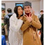 Liu Yu Kai Instagram - 真的開心了！可以參與電影「再說一次我願意」客串演出！從直播到出單曲，到現在客串電影，一路走來就算被笑被批評，我都沒有放棄過自己，真的不要小看自己，每個人都有無限可能，哪怕只是一點點！謝謝你們給我機會！ #再說一次我願意 #宥凱 #宥凱yukai
