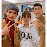 Liu Yu Kai Instagram - 真的開心了！可以參與電影「再說一次我願意」客串演出！從直播到出單曲，到現在客串電影，一路走來就算被笑被批評，我都沒有放棄過自己，真的不要小看自己，每個人都有無限可能，哪怕只是一點點！謝謝你們給我機會！ #再說一次我願意 #宥凱 #宥凱yukai