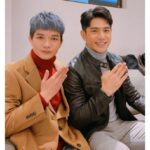 Liu Yu Kai Instagram - 真的開心了！可以參與電影「再說一次我願意」客串演出！從直播到出單曲，到現在客串電影，一路走來就算被笑被批評，我都沒有放棄過自己，真的不要小看自己，每個人都有無限可能，哪怕只是一點點！謝謝你們給我機會！ #再說一次我願意 #宥凱 #宥凱yukai