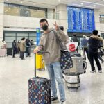 Liu Yu Kai Instagram - 聽說這次好像更精彩欸 有跟過我們連線都知道 歐巴歐膩我來了 ~ 韓國 🇰🇷 12/6 - 12/20 請鎖定臉書粉絲團「宥凱Yu Kai」