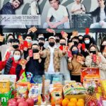 Liu Yu Kai Instagram - 宥凱團隊夥伴們一起快樂的開工 我們今年一定要更強更進步 明年發更多獎金跟年終給大家！ #宥凱yukai團隊開工大吉 #謝謝所有支持與愛護我們的粉絲朋友們 宥凱 Yu Kai