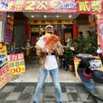 Liu Yu Kai Instagram - 過年就是要玩一下刮刮樂 刮到後面手太酸 我都直接掃QR碼兌獎😂 新年快樂各位