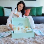 Livia Brito Pestana Instagram - ¡Que nunca nos falte el amor... ni el aguacate 🥑! Mis BRiLLiTOS el fin que viene es BlackFriday y @evaavobeauty va a tener unos descuéntazos.. Les juro que es un apapacho al cabello😍