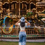 Livia Brito Pestana Instagram - 🎠🦄🦋🐛 . Este fin de semana quisiera salir nuevamente a @valquirico, es un lugar hermoso fuera de la CDMX. ¿Ustedes saldrán de la ciudad este fin o qué harán? Los leo👀