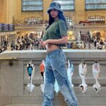 Livia Brito Pestana Instagram - + NY ❤️