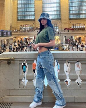 Livia Brito Pestana Instagram - + NY ❤️