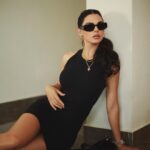 Livia Brito Pestana Instagram - No hay magia para conseguir cosas. Simplemente se trata de trabajo duro, decidir y tener persistencia.🪄🫶🏼 . . . @alo @aloyoga #alo #aloyoga