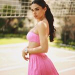 Livia Brito Pestana Instagram - 💕🌸🌺💝🎀💖🐽🩷👛🦩🩰🎟️ . . . @alo @aloyoga #alo #aloyoga