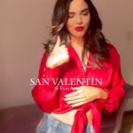 Livia Brito Pestana Instagram - ¡Cuidarnos es el mejor regalo de amor! Q&A de San Valentín junto a @evaavobeauty . Al final les digo lo mejor de salir con una latina♥️💃🏽. Aprovechen el 20%OFF con el código: AVOLOVE #selflove