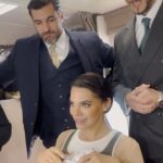 Livia Brito Pestana Instagram - COMER, CASAR O M4t4R- PARTE 1 🤣 Con Osvaldo y Rodrigo ☺️😹