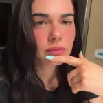 Livia Brito Pestana Instagram - Un día normal 😅