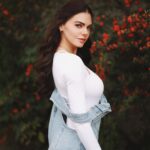 Livia Brito Pestana Instagram - Alérgica a las limitaciones!🤧🩵🌺 Mexico City, Mexico