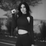 Livia Brito Pestana Instagram - ¿Bebé, qué fue?…🖤 @alo @aloyoga #alo #aloyoga . . . 📸: @bryan.brambila