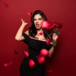 Livia Brito Pestana Instagram - Febrero es el mes del amor, con razón es el que menos dura jaja😝 . . @nyusage 📸