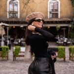 Livia Brito Pestana Instagram - 🤎🤍💛 Un mes increíble, ya último día, no saben todo lo que estoy preparando para ustedes, una sorpresita por ahí escondida que les tengo🙈 estoy como muy ansiosa, nerviosa, pero feliz✨LOS AMO💫 ¿Qué creen que sea?👀