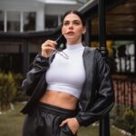 Livia Brito Pestana Instagram - La disciplina te lleva a dónde la motivación no alcanza . ¿Qué tal iniciaron su semana mis bebés?👀