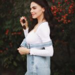 Livia Brito Pestana Instagram - Alérgica a las limitaciones!🤧🩵🌺 Mexico City, Mexico