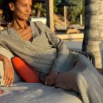 Liya Kebede Instagram - 2023 you have been a journey.. 👗floating in @lemlemofficial