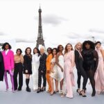 Liya Kebede Instagram - 💖 @lorealparis #worthit #ledefile Tour Eiffel