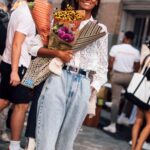 Liya Kebede Instagram - I 🌸🌼🌻 NYC 📸 @melodiejeng New York City, N.Y.