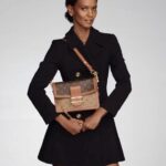 Liya Kebede Instagram - 🖤 @louisvuitton @nicolasghesquiere #stevenmeisel @marieameliesauve @guidopalau @patmcgrathreal @ashleybrokaw
