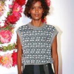 Liya Kebede Instagram - About last night @nicolasghesquiere @louisvuitton @bencercio 🙏🏾Beauty team @harold_james @etiennesekola