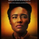 Liya Kebede Instagram - Happy to announce that the documentary film @AFireWithinDoc, an incredible true story that chronicles the life of 3 Ethiopian women who immigrate to the US after surviving torture in their home country, only to discover that their torturer was not only living in the US but was employed at the same hotel as the women, debuts tomorrow 🎞✨🤍🇪🇹 Thank you @thechambaz for bringing me onboard this very special story 🙏🏽. Join a special event outdoor screening event at Atlanta Film Festival  #AFireWithinDoc #ATLFF21 (link in bio for tickets virtual & drive in)