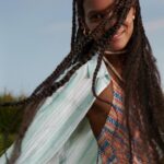 Liya Kebede Instagram - Here to remind you that summer is just around the corner 💜😉🌞 #LemlemxHM collection is available online and in stores across the world 🌎🙂 On behalf of my extended @lemlemofficial family thanks for the continuous support that you have shown already and can’t wait to see these pieces worn and shared ✨ @hm Coming soon : Today in 🇷🇺 April 29th in 🇷🇴🇨🇾🇪🇪🇭🇷🇱🇹🇱🇺🇱🇻🇬🇷🇫🇷🇮🇹🇪🇸🇵🇹 May 6th in 🇨🇦🇺🇸 May 20th in 🇹🇷