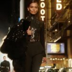 Liya Kebede Instagram - In a New York State of mind @michealkors #mk40 🖤 #AllAccessKors Director: @alexdebetak Hair : @hairbyorlandopita Make-up:  @dickpageface Stylist: @mr_carlos_nazario Casting: @pg_dmcasting New York, New York