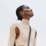 Liya Kebede Instagram - #Repost @vogueitalia “Inclusivity, togetherness and connectedness is all we have” says Liya Kebede, activist and industry icon, “everyone has to make an effort to put our differences aside, and really look at what connects us, we’re all so connected, and we are one”. @vogueitalia @off____white @virgilabloh @daveyadesida @daveyadesida @matttholmesss @yumilee_makeup @hoskounkpatin