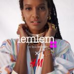 Liya Kebede Instagram - In full bloom 🌸🤍🙏🏽 So happy to see our latest collaboration with @hm x @lemlemofficial finally come to life 🌞 🇪🇹 Lemlem in Amharic means to blossom and I hope this is the beginning of a blossoming new era for fashion, with hopefully more sustainability, more visibility to black owned brands, more heritage and of course more of a much needed, more colorful and more uplifting wardrobe palette for our world today. The collaboration is out 22 April on hm.com and in select stores including Europe . *Comes out a bit later - 6 May in the US & Canada and 20 May in Turkey **Comes out in October in Australia, New Zealand, South Africa and Chile. #lemlemxHM find out more on hm.com/magazine. Photography by @campbelladdy Styled by @sarrjamois Hair @cyndiaharvey Makeup @ammydrammeh Manicurist @amaquashie Photo by @iamconstantin BTS @raeekebedeofficial @Dnamodels 🙏🏾@davidbonnouvrier @valeriebullen My Lemlem team 🤍 @eva_bianchi_jean @kelly_jabour @ofeverystripe @peterloctan @acjounet @alona.lerner @catewandrews @heiluvv @jessicacramey @majanis20 New York, New York