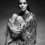 Liya Kebede Instagram - ♥️♥️ @karimsadli @holidaymagazine @maxpearmain @damienboissinothair @stephane_marais_officiali