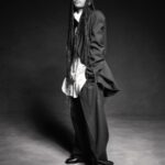 Liya Kebede Instagram - This ...Raee🖤 @karimsadli @holidaymagazine @maxpearmain @damienboissinothair @stephane_marais_officiali