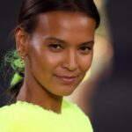 Liya Kebede Instagram - Magical night Défilé walk your worth with @lorealparis under La Tour Eiffel @delphine.viguier @stephanelancien @thevalgarland #lorealparis #lorealpfw #ledefileloreal