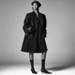 Liya Kebede Instagram - 🖤🖤🖤🖤🖤The master @stevenmeiselofficial #karltempler @guidopalau @patmcgrathreal @jinsoonchoi @nedrogers @zara #stevenmeiselnewyork #zara