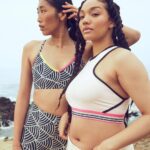 Liya Kebede Instagram - Beauty in motion. Introducing the @PUMA x @lemlemofficial collection. For women, by women.