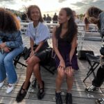 Liya Kebede Instagram - 🖤 @maisonalaia @pieter_mulier 🖤 @montassaralaia