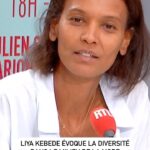Liya Kebede Instagram - 🎙 #RTLSoir - @liyakebede, qui a participé ce mardi au premier défilé de Pharell Williams comme directeur artistique de Louis Vuitton à la #FashionWeek de Paris, a évoqué la diversité dans le milieu de la mode au micro de Julien Sellier et Cyprien Cini 📻 L’intégralité de l’entretien sur rtl.fr et l’application RTL. • • #liyakebede #pharellwilliams #louisvuitton #radio #onair