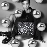 Liya Kebede Instagram - 🖤🖤🖤 @louisvuitton @ferdinandoverderi #stevenmeisel @ashleybrokaw