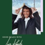 Liya Kebede Instagram - Sharing my @liya_brairie reading list for the Good Reads section of @collagerie 🤎🤎 follow @liya_brairie for more on books -bookshops and coffee