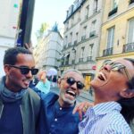 Liya Kebede Instagram - When the gang’s in town 🤪🤪🤪 @destabydesta @tk_sno