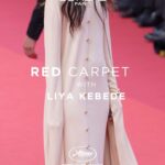 Liya Kebede Instagram - 🙏🏾 @lorealparis @delphine.viguier #cannes #cannesfilmfestival @stephanelancien @thevalgarland @severinelovelerouge @wil_ariyamethe @therow @charlottechesnaisjewelry @topgunmovie