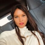 Liya Kebede Instagram - Bonjour cannes ♥️ always a pleasure to come back @lorealparis #cannes2022 #worthit @festivaldecannes 🙏🏾 @delphine.viguier ♥️glam team @stephanelancien @thevalgarland @wil_ariyamethe @therow @charlottechesnaisjewelry @severinelovelerouge
